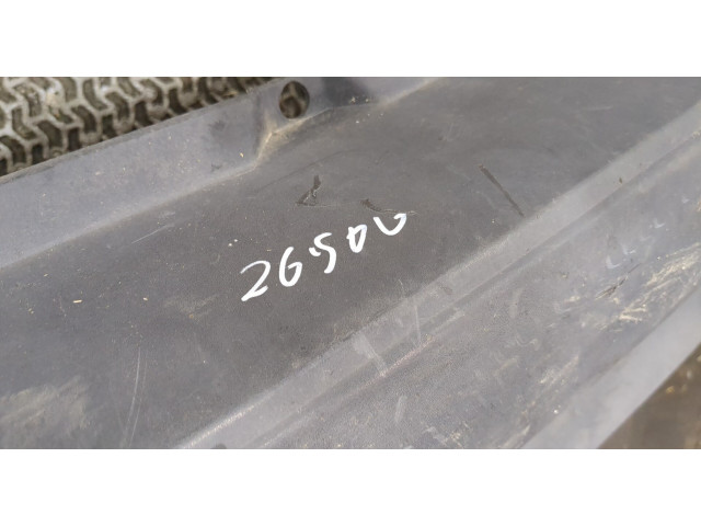 Бампер Fiat Tipo задний 7638035