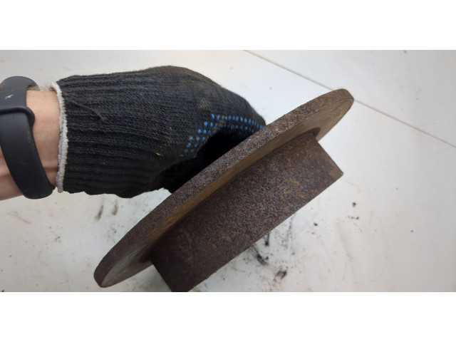 Диск тормозной Mitsubishi Outlander XL 2006-2012 задний 4615A035