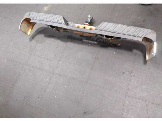 Бампер  Ford F-150 2005-2008 задний   