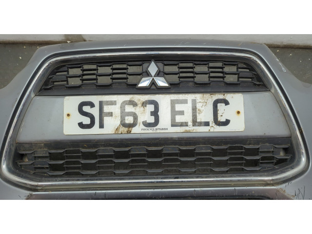 Бампер Mitsubishi ASX 2010-2020 передний