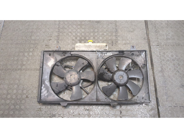 Вентилятор радиатора Mazda 6 (GG) 2002-2008 2.3 бензин