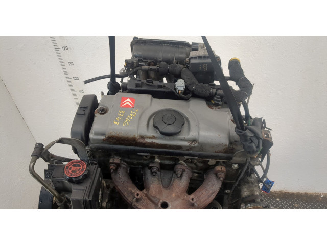 Форсунка топливная Citroen Berlingo 2002-2008