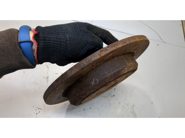 Диск тормозной Jeep Grand Cherokee 2010-2013 задний