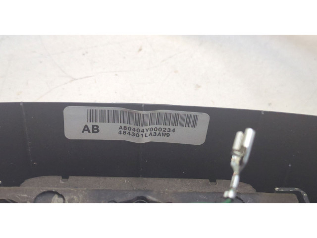 Руль Infiniti QX56 2010-2013