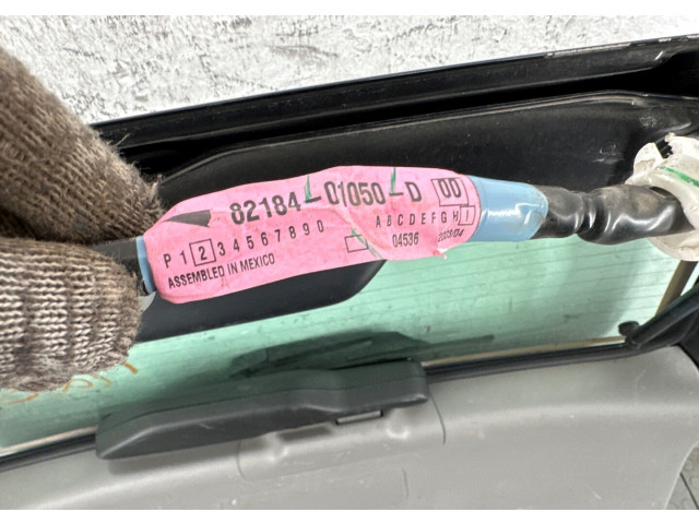 Замок багажника  Pontiac Vibe 1 2002-2008       