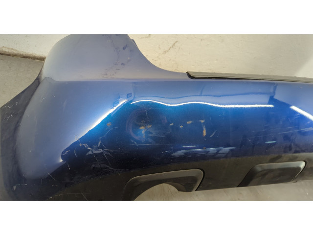 Бампер  Nissan Rogue 2007-2013 задний   HEM22JM04H