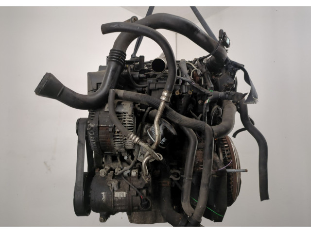 Турбина Renault Scenic 2009-2012