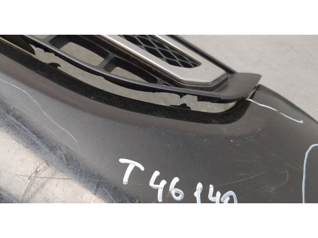 Бампер KIA Sportage 2004-2010 передний