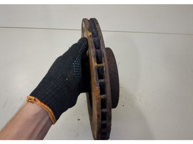 Диск тормозной  Mercedes CLS C219 2004-2010 3.0  передний     A2114210912      