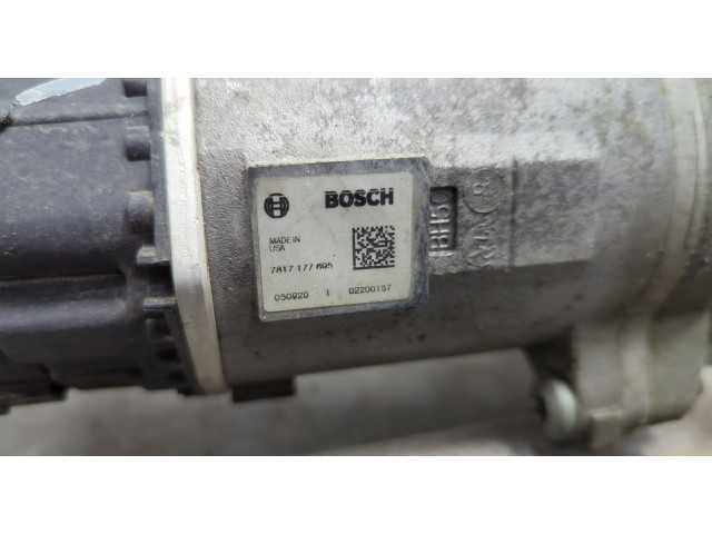 Рейка рулевая без г/у GMC Terrain 2017-2024