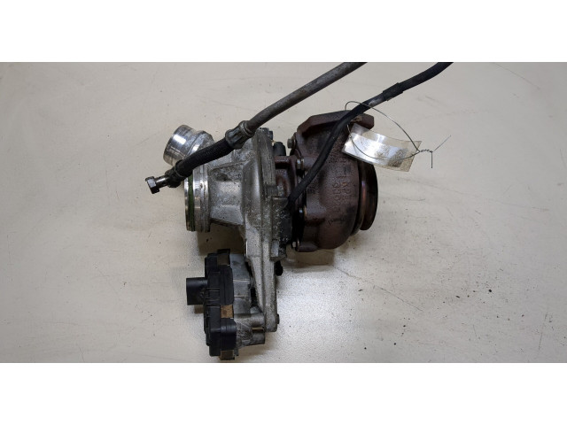 Турбина Mini Cooper (R56/R57) 2006-2013 1.6 5435970004t