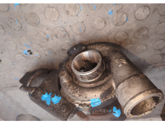 Турбина Great Wall Wingle 2011-2016