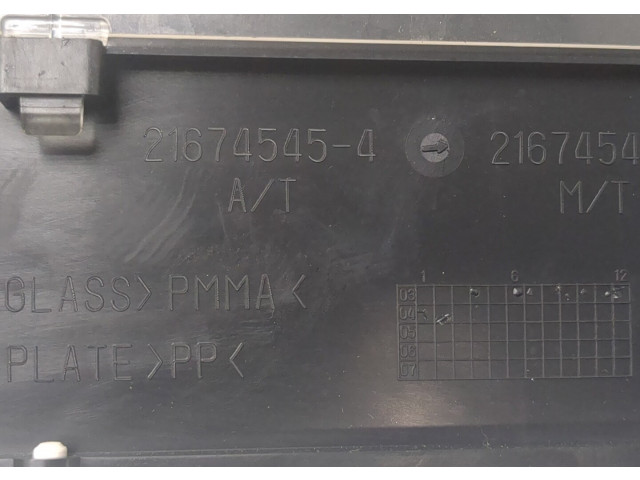 Панель приборов  Mitsubishi Space Star           1.9  Дизель