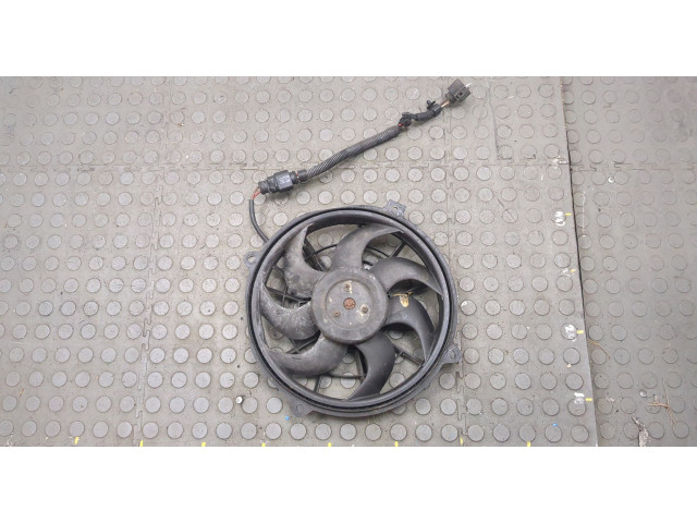 Вентилятор радиатора Ford Galaxy 2000-2006