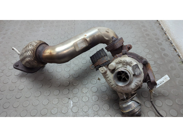 Турбина KIA Magentis 2005-2010 2823127450