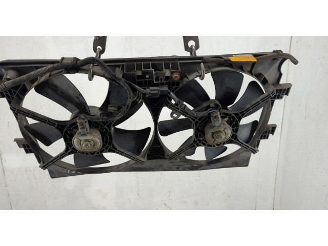 Вентилятор радиатора Mitsubishi Lancer 10 2007-2017