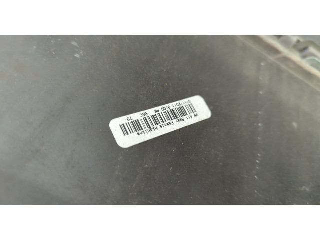 Бампер  Volkswagen Passat 7 2010-2019 Америка задний   561807421A