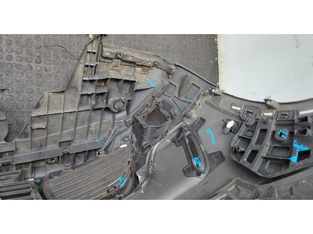 Бампер  Citroen C5 Aircross 2018-2022 передний   