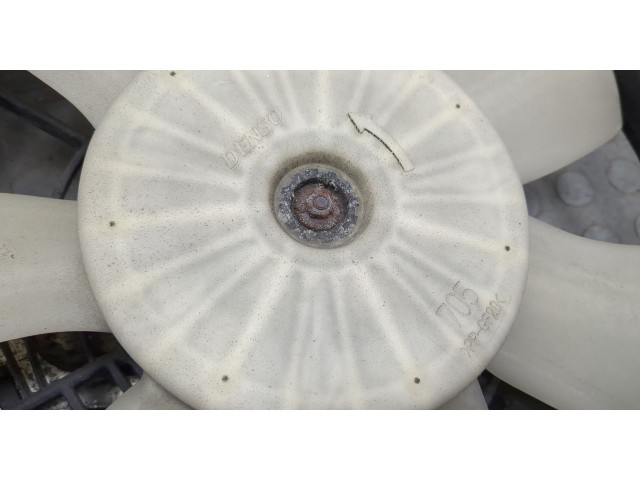 Вентилятор радиатора  Mazda CX-9 2007-2012           