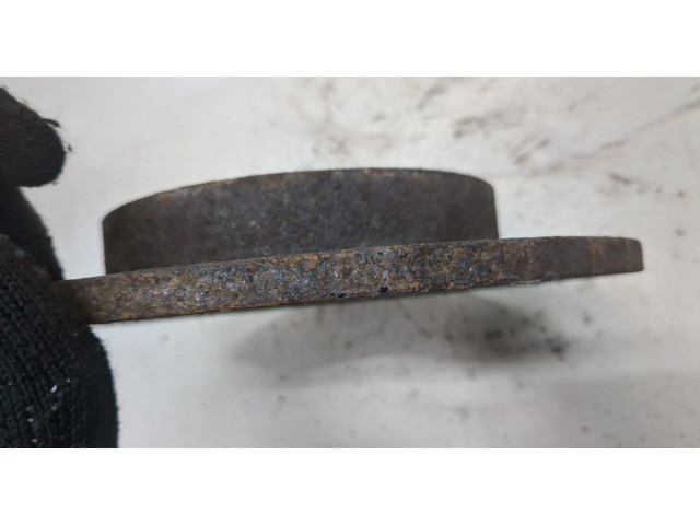 Диск тормозной Mitsubishi Colt 2004-2008 задний