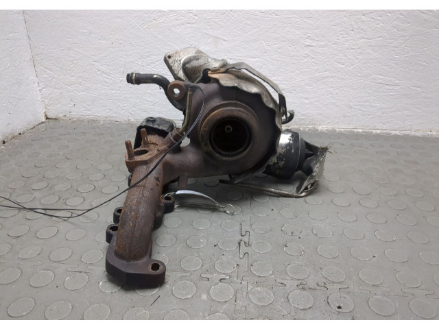  Турбина  Volkswagen Sharan 2010-2015             03L253010G, 03L253010GX