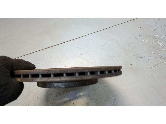 Диск тормозной  Volkswagen Transporter 5 2003-2015   задний   7E0615601D      