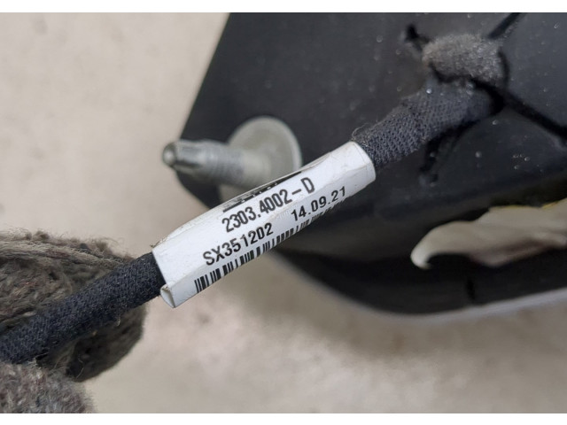 Зеркало боковое  Chevrolet Blazer 2018-2023  правое           