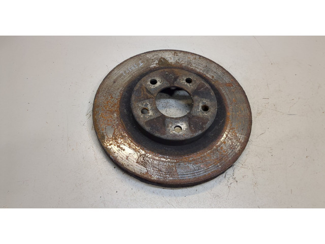 Диск тормозной Nissan X-Trail (T31) 2007-2015 2.0 передний