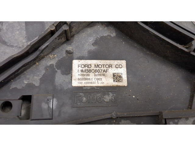 Вентилятор радиатора  Ford Explorer 2019-2025           