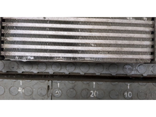 Интеркулер Citroen DS4 2015-2018