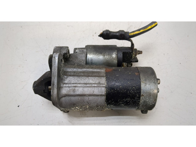 Стартер Nissan Qashqai 2006-2013 1.5