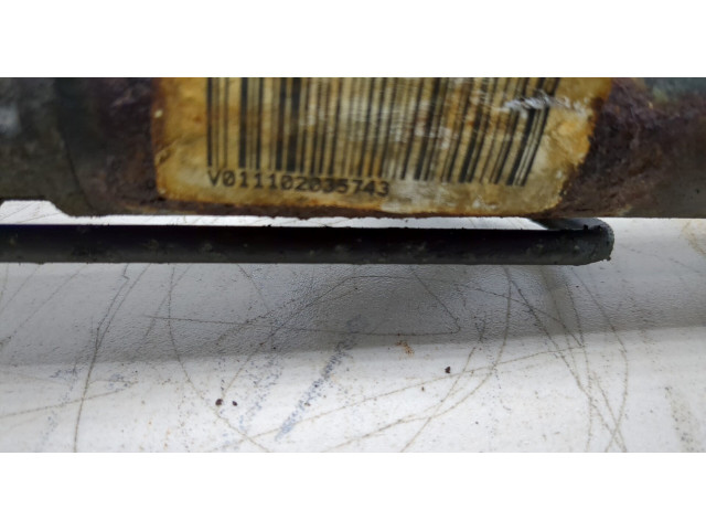 Рейка рулевая с г/у Volkswagen Polo 2001-2005