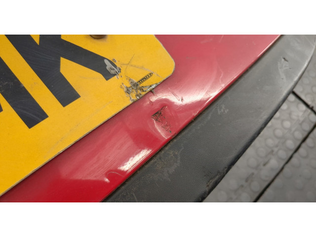 Бампер  Seat Ibiza 4 2008-2015 задний   6J3807421E, 6J0807521D