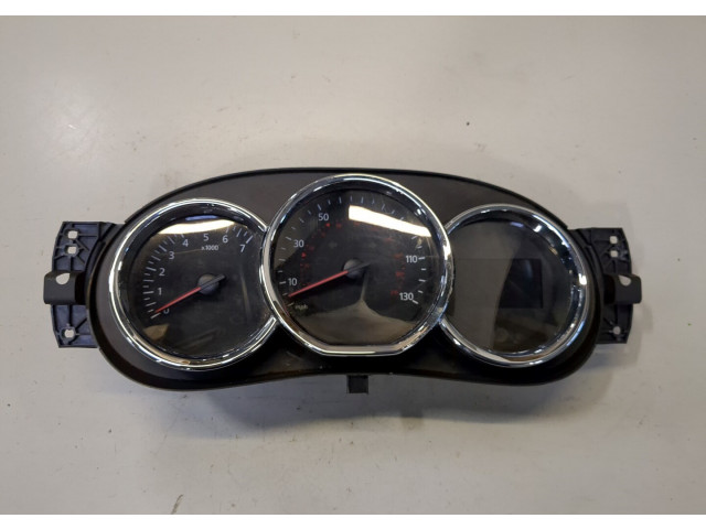 Панель приборов Dacia Sandero 2012- 248109811R 0.9 Бензин