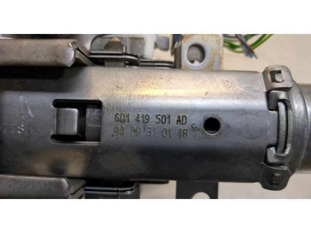 рейка Колонка рулевая Skoda Fabia 2004-2007