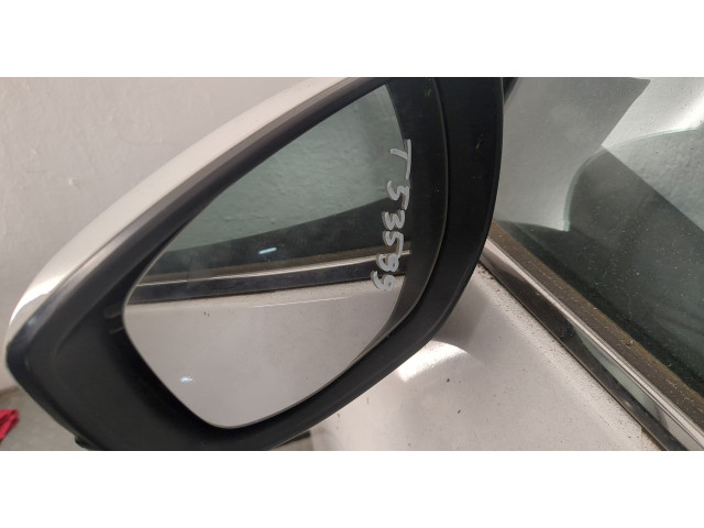 Зеркало боковое Mazda 3 (BP) 2019-2025 левое B0P569181E