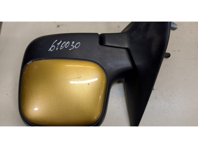 Зеркало боковое Citroen Berlingo 1997-2002 левое 8153JK