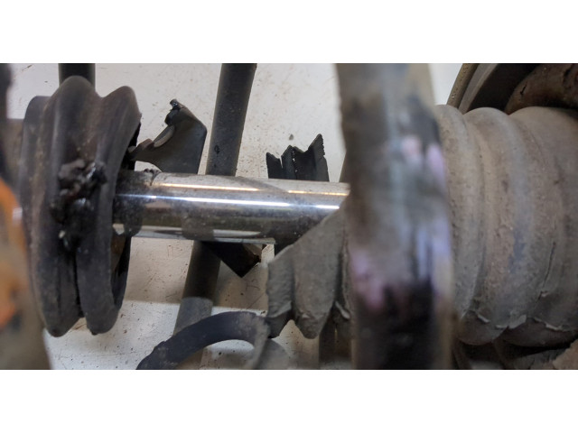 Стойка амортизатора  Nissan X-Trail (T30) 2001-2007 54303EQ025, 54010EQ02B     