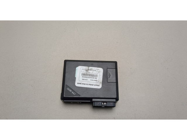 Блок комфорта  Infiniti FX 2008-2013        