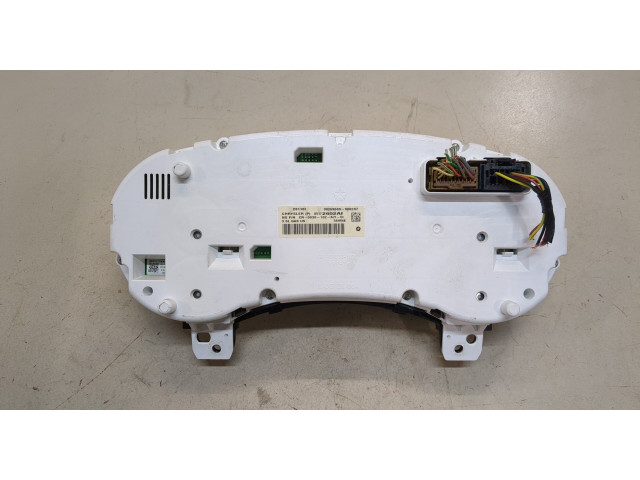 Панель приборов Jeep Grand Cherokee 2010-2013