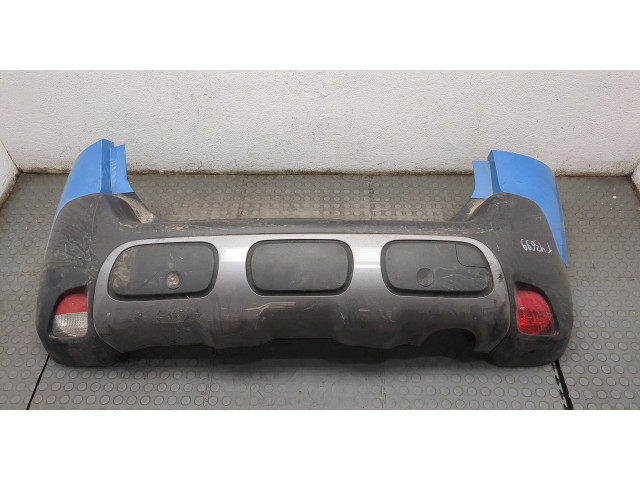 Бампер  Citroen C3 Aircross 2017-2021 задний   1632539780, 1695193980
