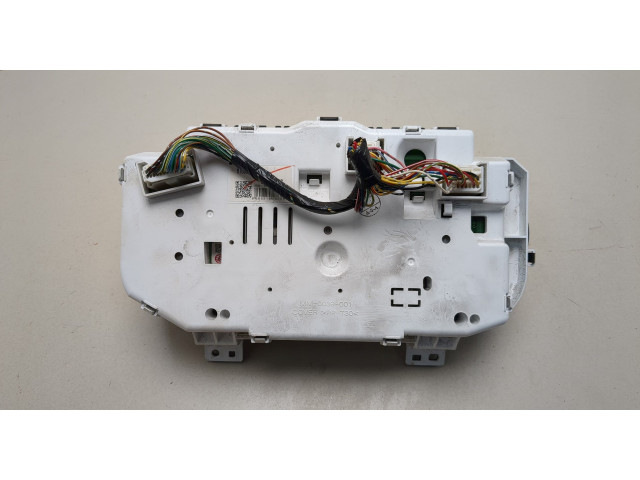 Панель приборов Mitsubishi L200 2006-2015