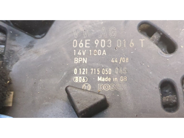 Генератор  Audi A6 (C6) 2005-2011            3.0 бензин