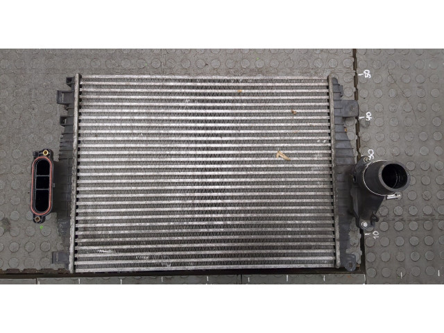 Интеркулер  Jaguar XF 2007–2012       