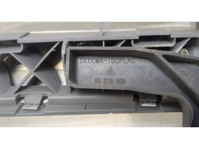 Решетка радиатора  Mercedes C W204 2006-2015          A2048801283