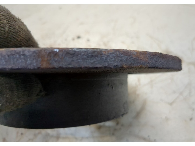 Диск тормозной  Skoda Yeti 2009-2014   задний         