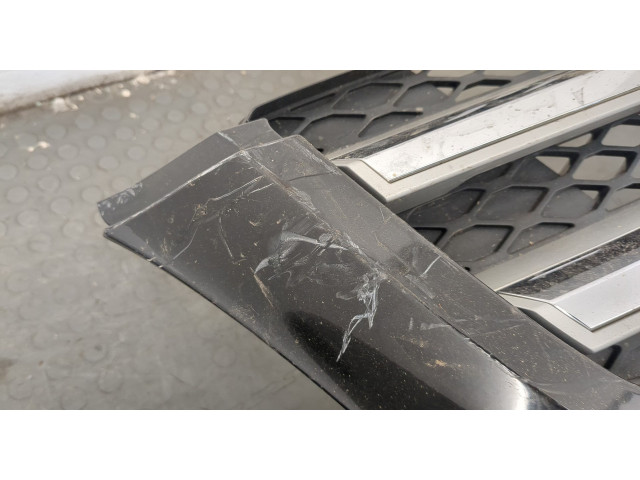 Решетка радиатора  Mercedes GL X164 2006-2012          A16488001859776