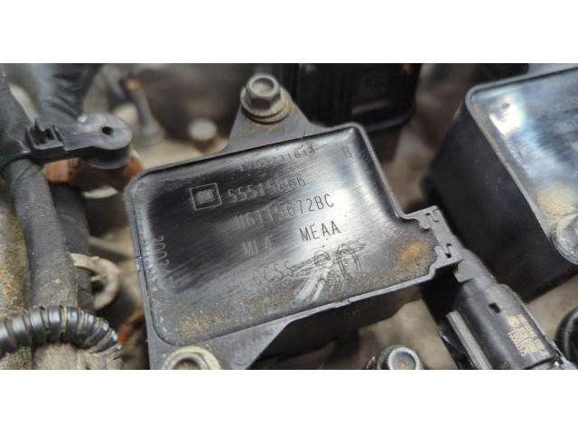 Форсунка топливная GMC Acadia 2019-2025