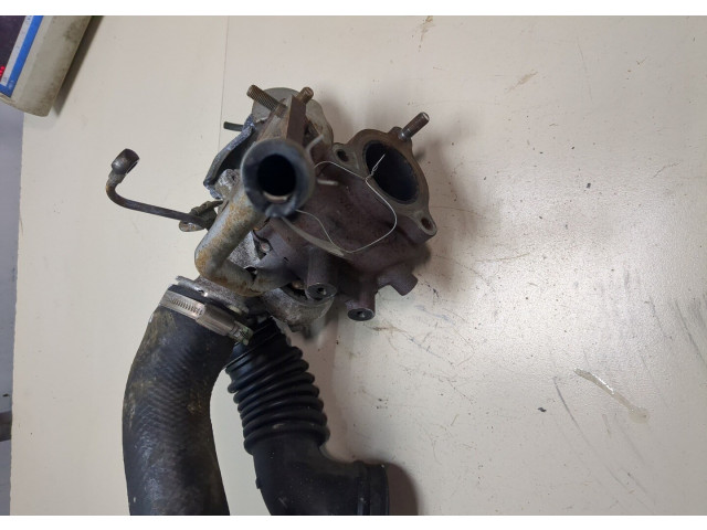 Турбина Mitsubishi L200 2015-2019 2.4 1515A295