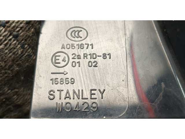 Задний фонарь